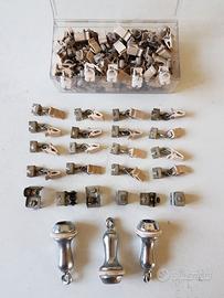 Clips EXPORT scorrevoli vintage