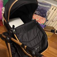 Passeggino multifunzionale 3 in 1 ESME PRO