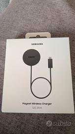 caricatore Samsung wireless 25w
