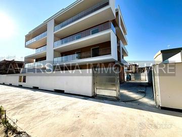 Appartamento con terrazzo rifiniture super
