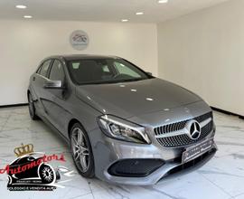 Mercedes-benz A 180 d AMG PACK-GARANTITA-LED-2018
