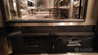 Forno combinato Lainox Naboo 5.0