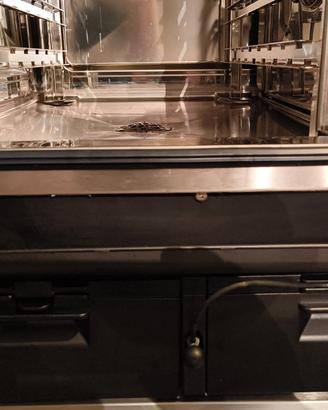 Forno combinato Lainox Naboo 5.0