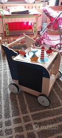 carrello primi passi 