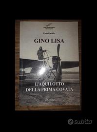 Gino Lisa. L'aquilotto della prima covata FIRMATO