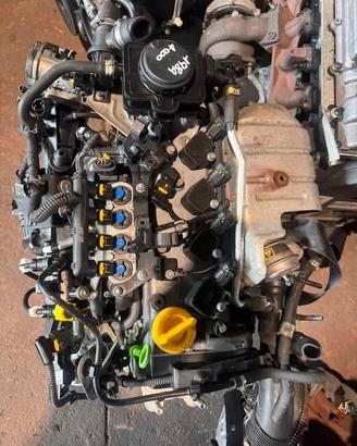 Motore 198A4000 – Fiat Grande Punto 1.4 T-Jet
