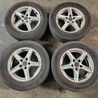 Cerchi in lega + gomme estive Volkswagen Golf