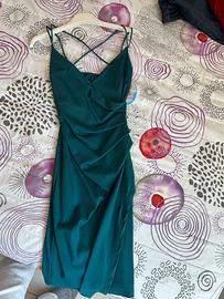 Vestito elegante estivo corto