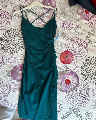 Vestito elegante estivo corto