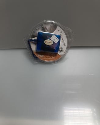 Adattatore PS2-USB Techmade