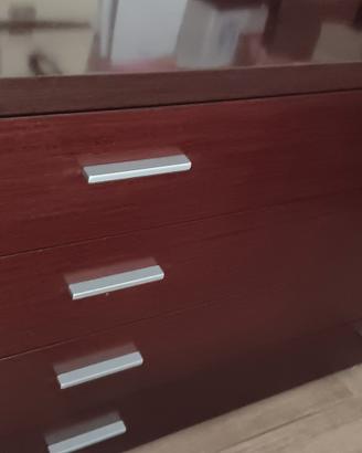 como' in legno venghe'. 