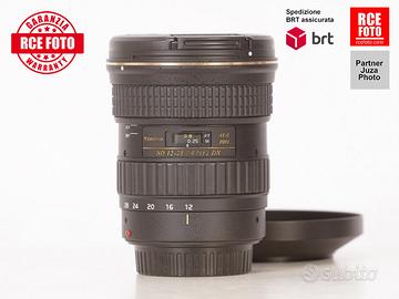 Tokina AT-X 12-28 F4 PRO DX (Canon)
