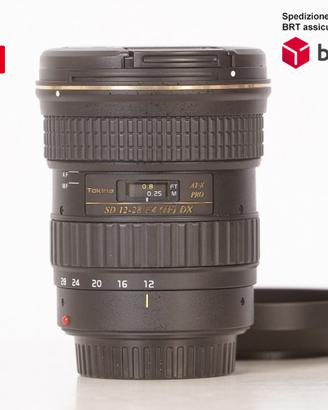 Tokina AT-X 12-28 F4 PRO DX (Canon)