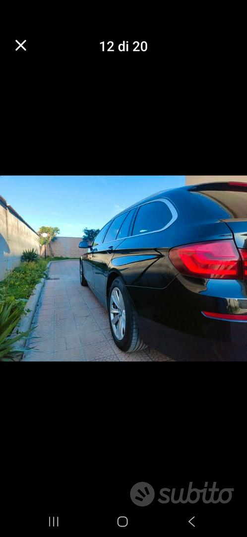BMW 520D 2013 photo 5