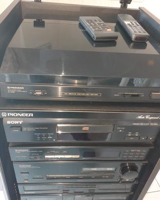 Stereo anni 80