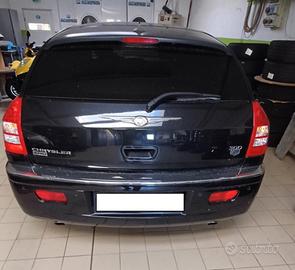 CHRYSLER 300C 3.0 V6 CRD cat DPF Touring