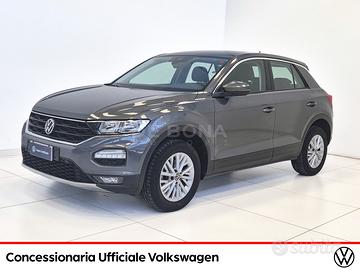 Volkswagen T-Roc 2.0 tdi business 115cv