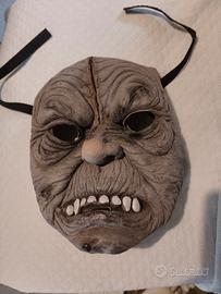 maschera halloween 