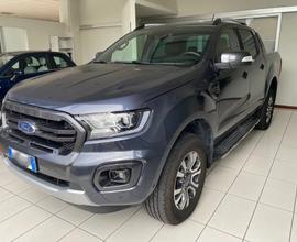 FORD Ranger 2.0 double cab Wildtrak 213cv auto