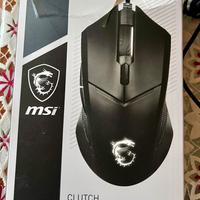Mouse MSI DM07