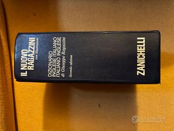 Dizionario per liceo Italiano -Inglese