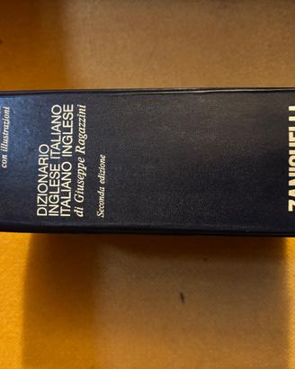 Dizionario per liceo Italiano -Inglese