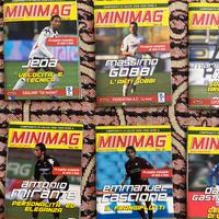 Mancolista libretti Mini Mag   AIC 2008/2009