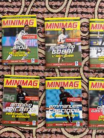 Mancolista libretti Mini Mag   AIC 2008/2009