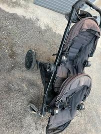 Baby jogger gemellare