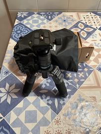 Rollei stativ compact mimi m1