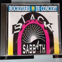 CD Rockstars in Concert - BLACK SABBATH Paris 1970