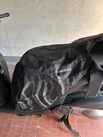 Coperta gambe Tucano Urbano Octopus - universale