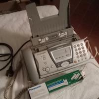 telefono fisso +fax 