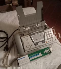 telefono fisso +fax 