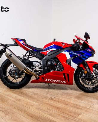 HONDA CBR 1000 RR R FIREBLADE - 2021