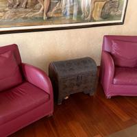 coppia poltrone 