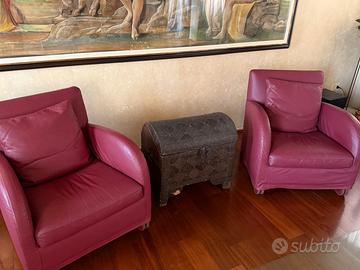 coppia poltrone 