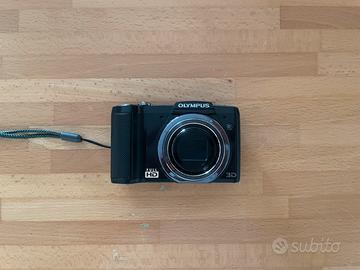 Fotocamera Olympus SZ-20