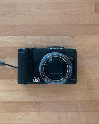 Fotocamera Olympus SZ-20
