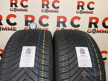 2 GOMME USATE 235/35R ZR19 91 Y MINERVA - 4 STG