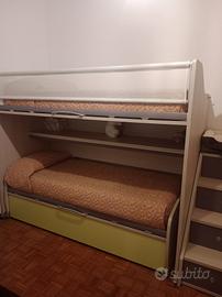 letto cameretta
