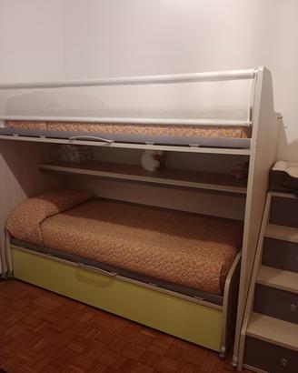 letto cameretta