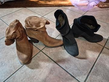 Camperos da donna