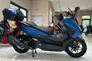 Honda Forza 125 DELUXE