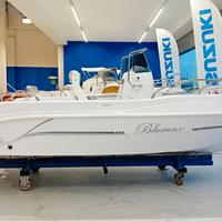 Open Blumax 19 Pro con Suzuki 40hp