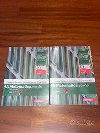 Matematica.verde 4A e 4B