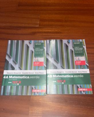 Matematica.verde 4A e 4B