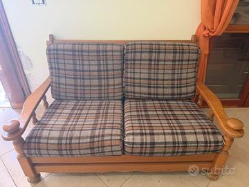 Divanetto letto
