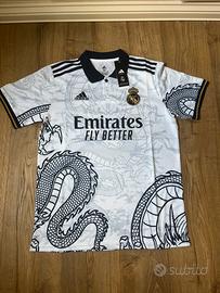 Maglia Real Madrid Drago