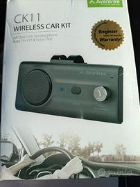 vivavoce auto bluetooth